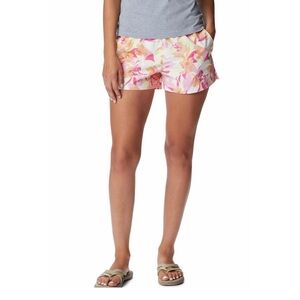 NWT Columbia Sandy River II Print Shorts Floral Size XXL